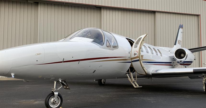 Citation II