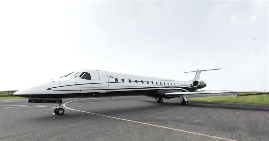 Embraer 145 LR