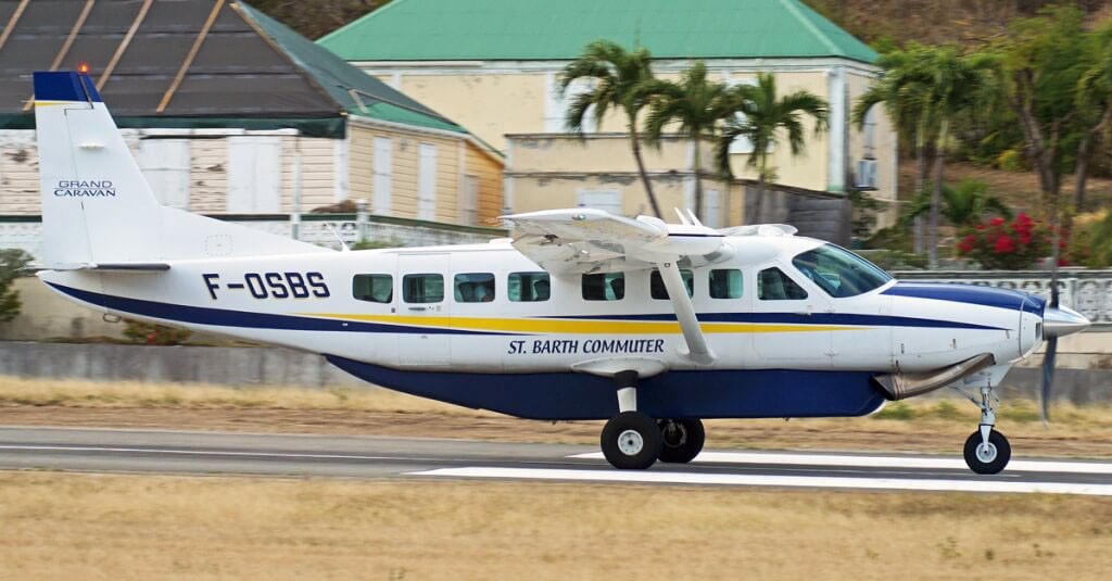 Cessna Grand Caravan