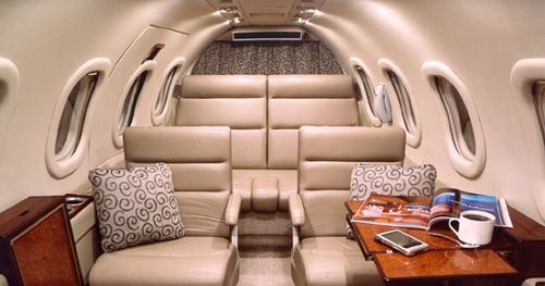 Learjet 35