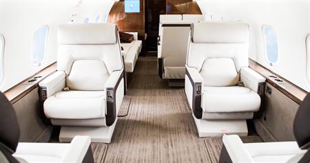 Challenger 604