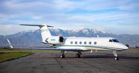 Gulfstream GIV