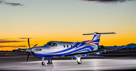 Pilatus PC-12/47E