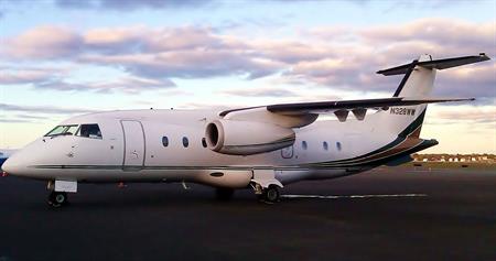 Dornier 328 Jet