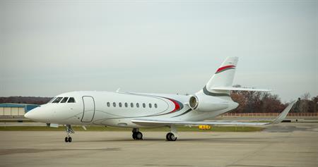 Falcon 2000LXS