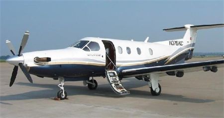 Pilatus PC 12