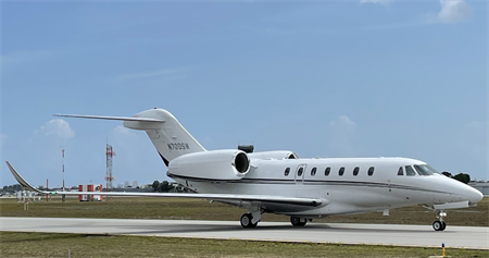 Citation X