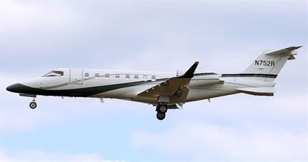 Learjet 75