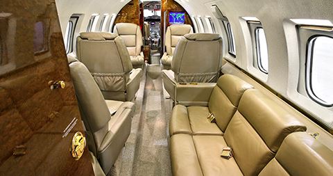 Hawker 800XP