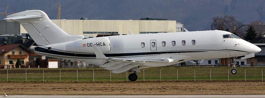 Challenger 300