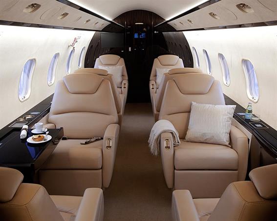 Challenger 300