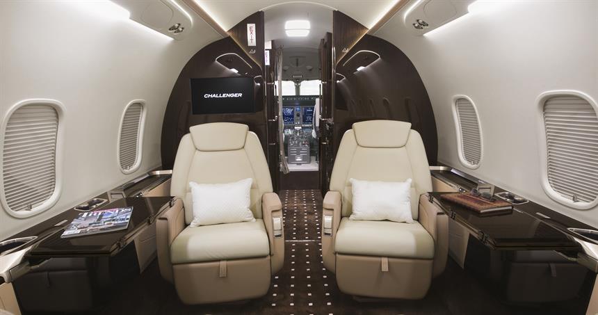 Challenger 350