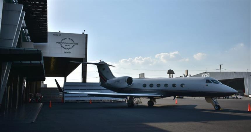 Gulfstream GIV