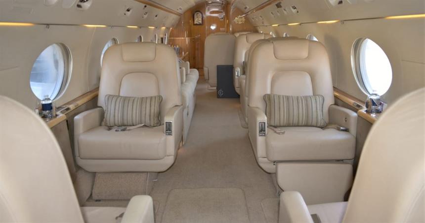 Gulfstream GIV