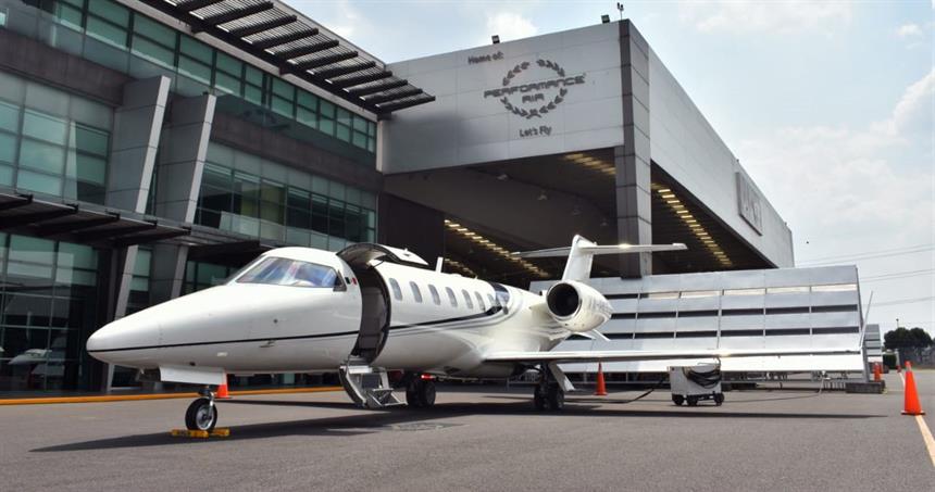 Learjet 45XR