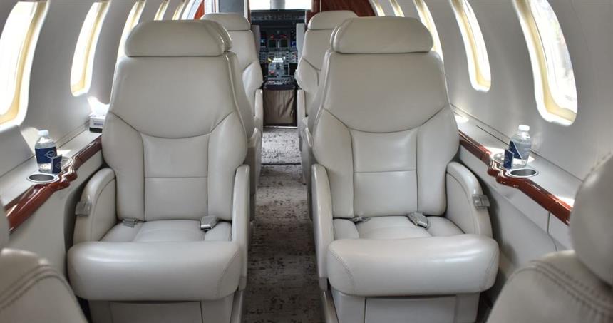 Learjet 45XR