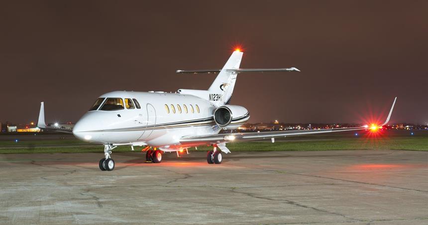 Hawker 800A