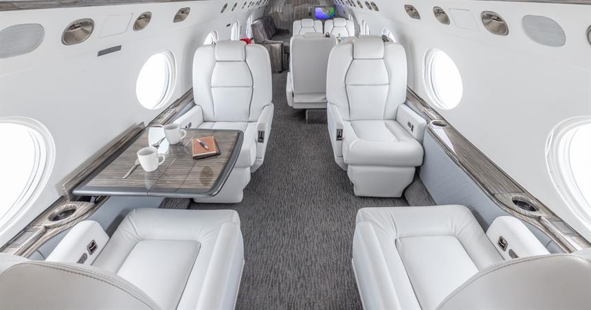Gulfstream GV