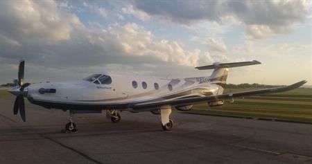 Pilatus PC12
