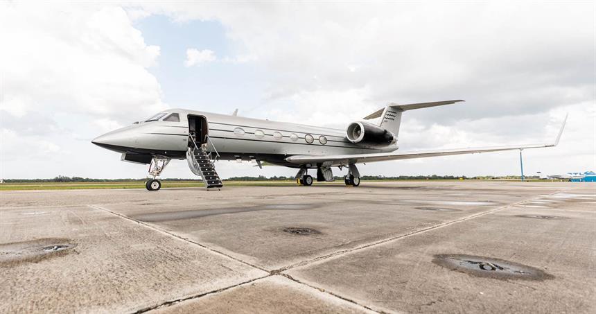 Gulfstream GIVSP
