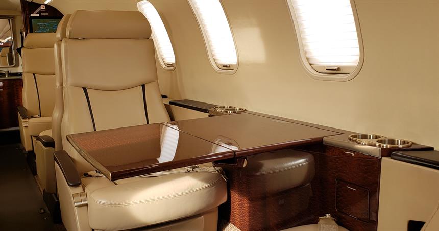 Learjet 45XR