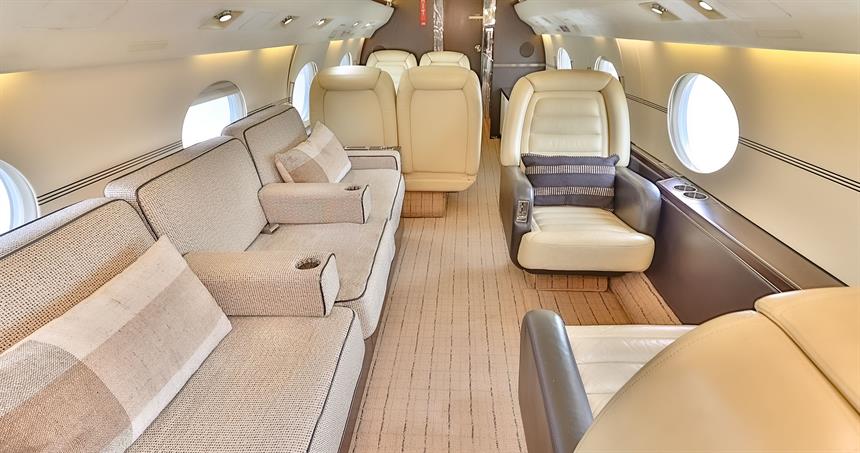 Gulfstream GIVSP