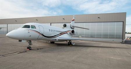 Falcon 7X