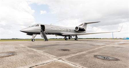 Gulfstream GIVSP
