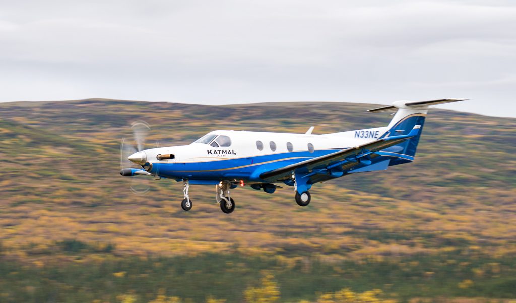 Pilatus PC-12