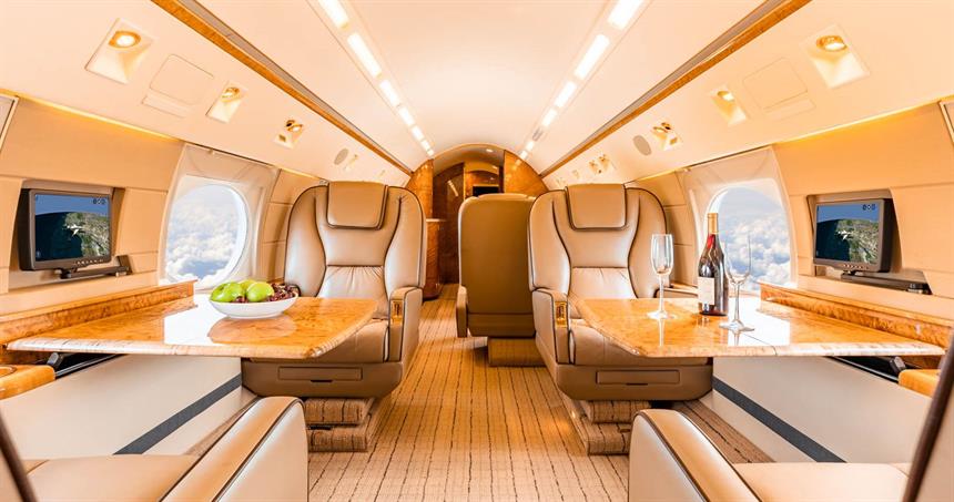Gulfstream GIVSP