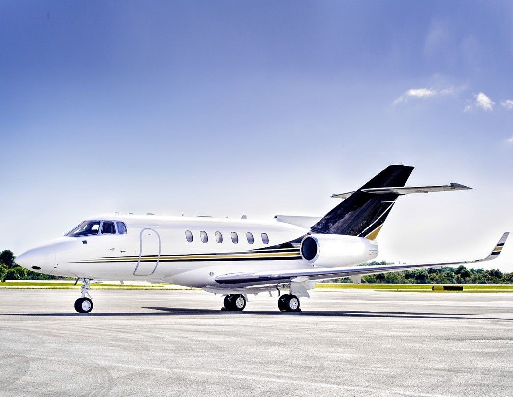 Hawker 900XP