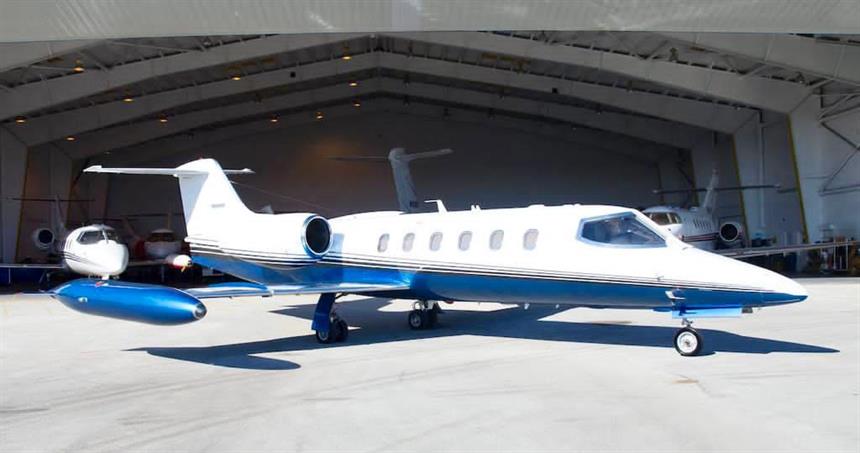 Learjet 35A