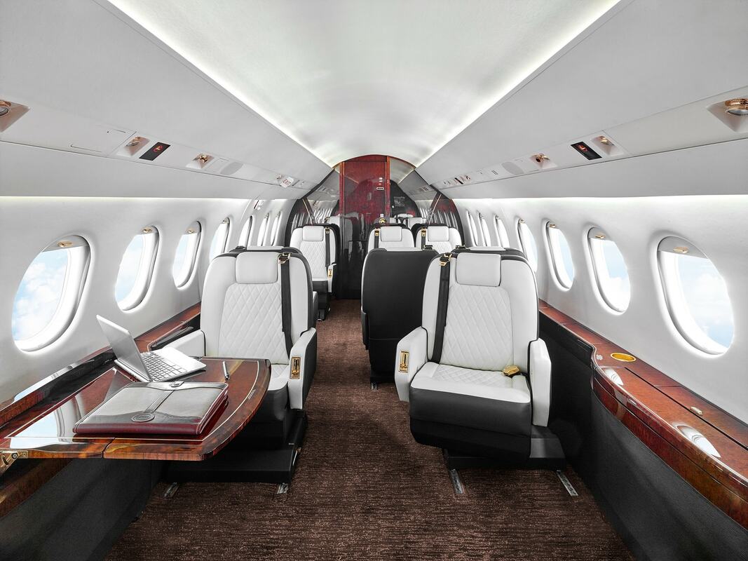 Falcon 2000