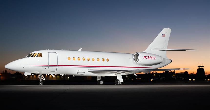 Falcon 2000