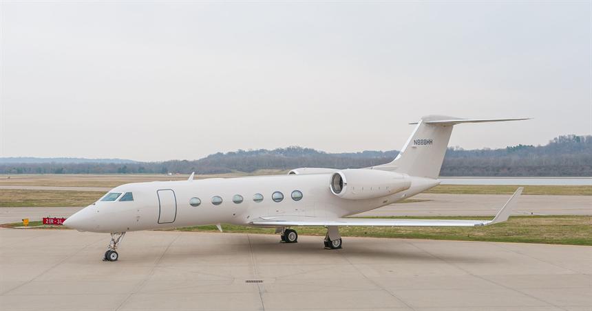 Gulfstream G450