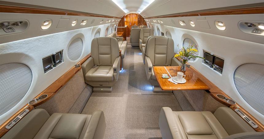 Gulfstream G450