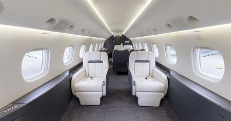 Legacy 600