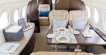 Falcon 7X