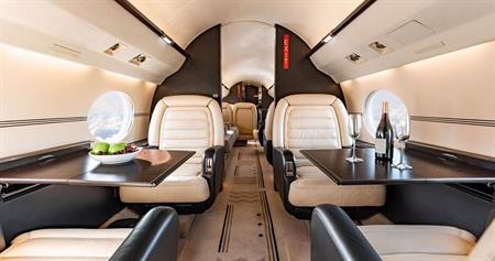 Gulfstream GIVSP