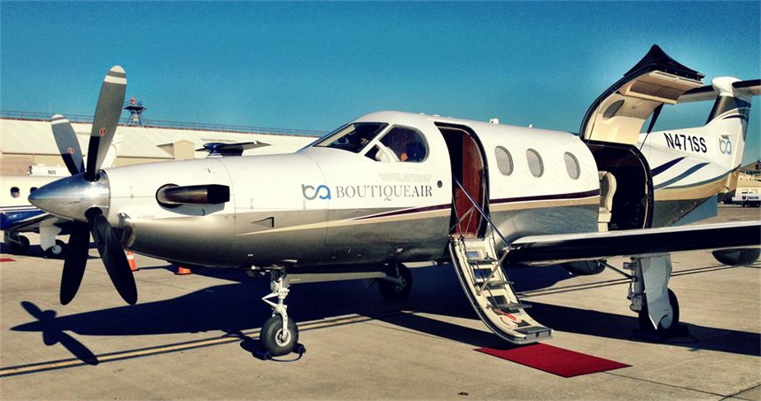 Pilatus PC-12/47