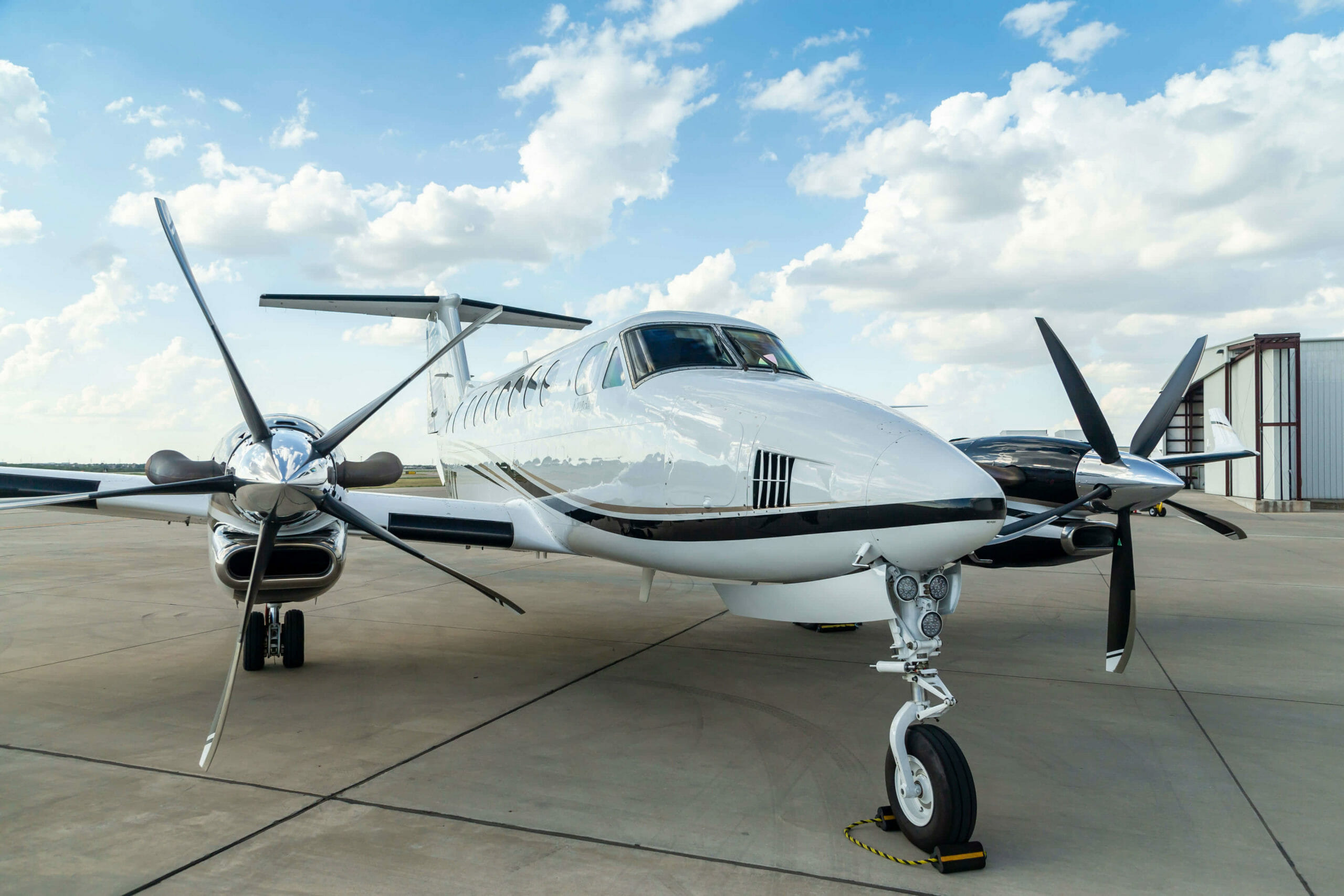 King Air 350