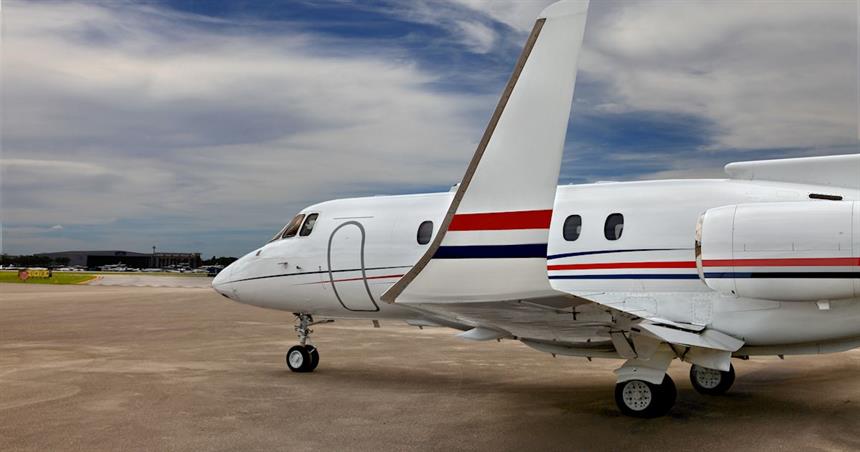 Hawker 800XP