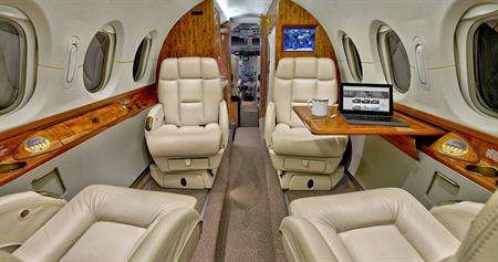 Hawker 800XP