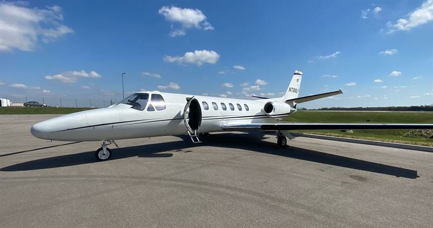 Citation V
