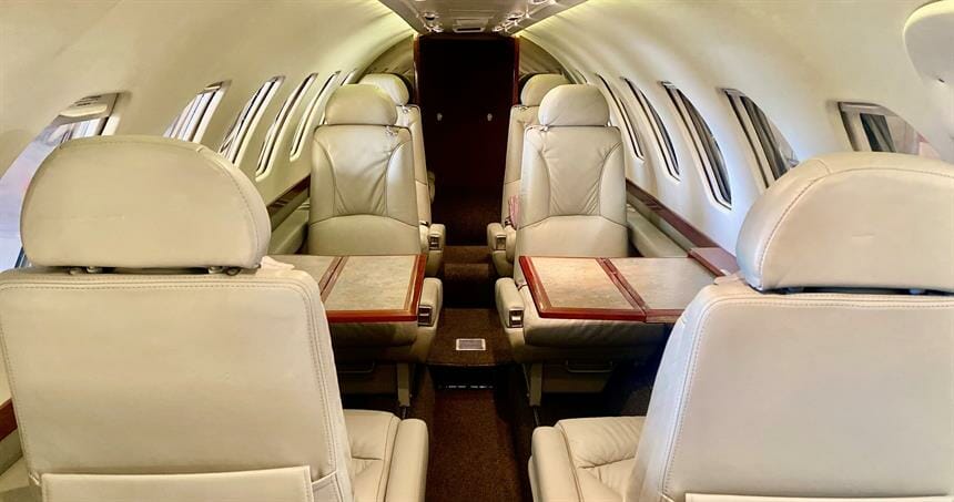 Citation V