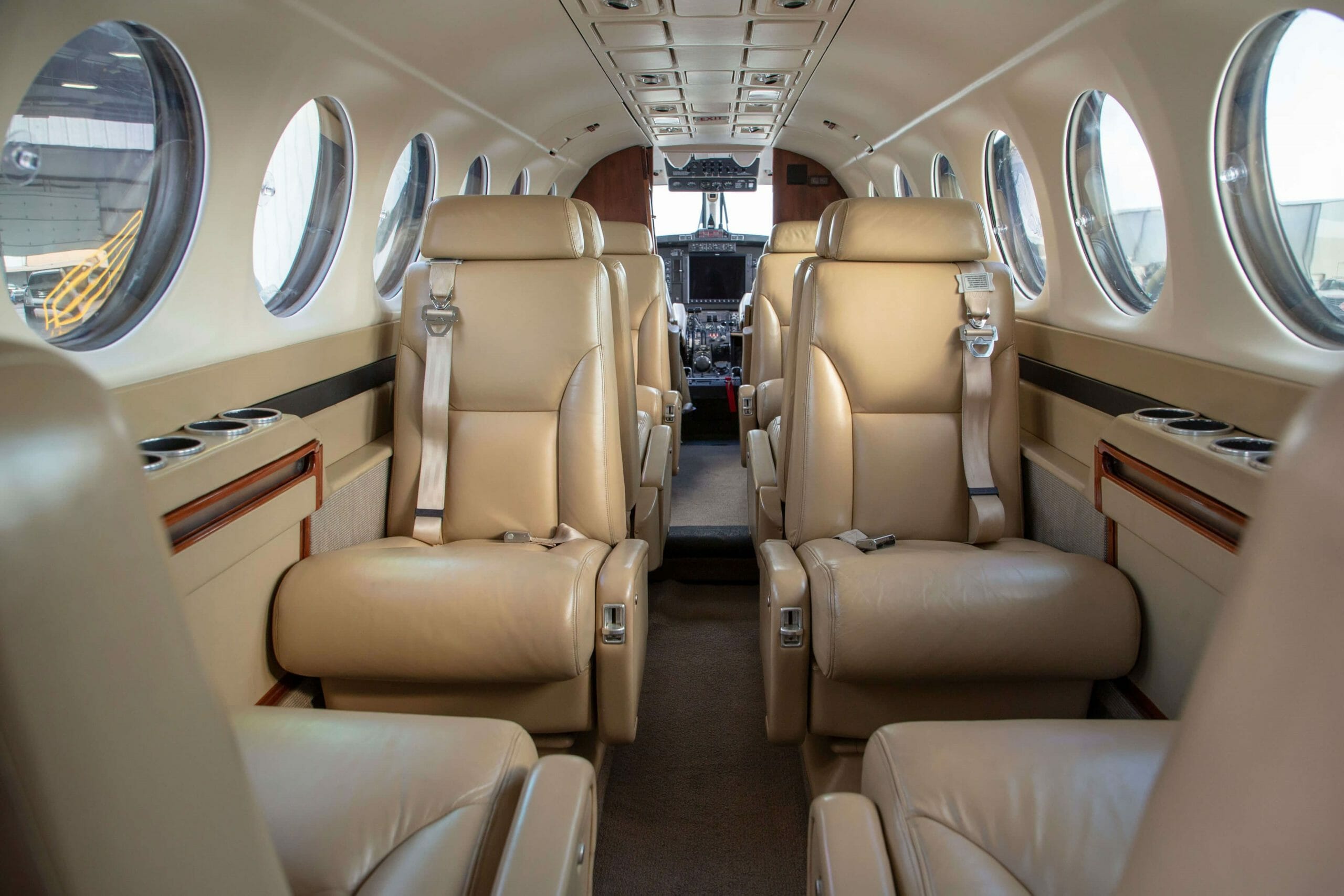 King Air 350