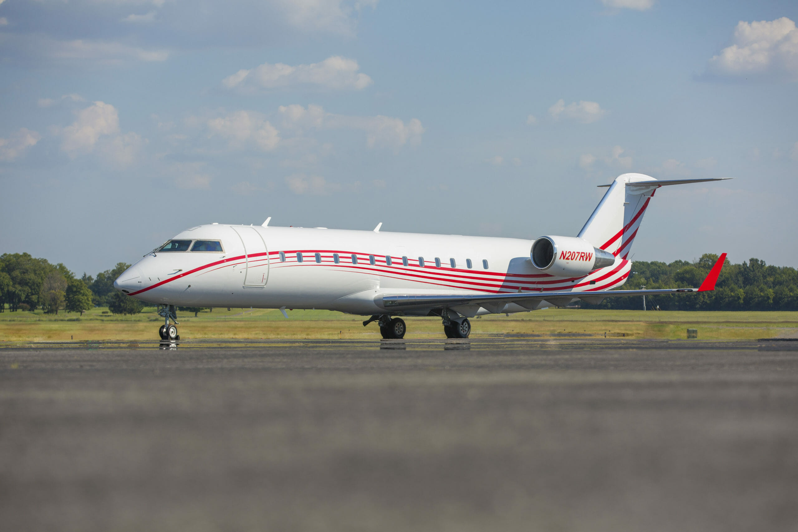 Challenger 600 