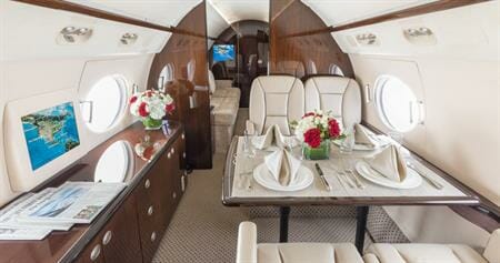 Gulfstream G450