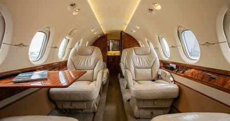 Hawker 800XP