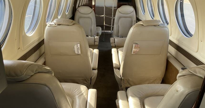 King Air 200